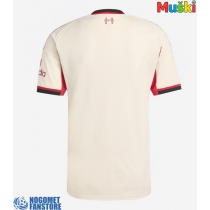 Liverpool Gostujuci Dres 2025-26 Kratak Rukav